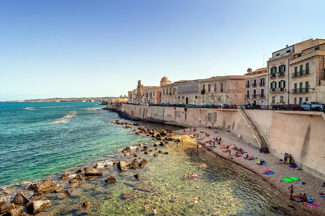 Private 8 Days Tour of Sicily: Highlights - Taormina: Stunning Coastal Views and Ancient Greek Ruins