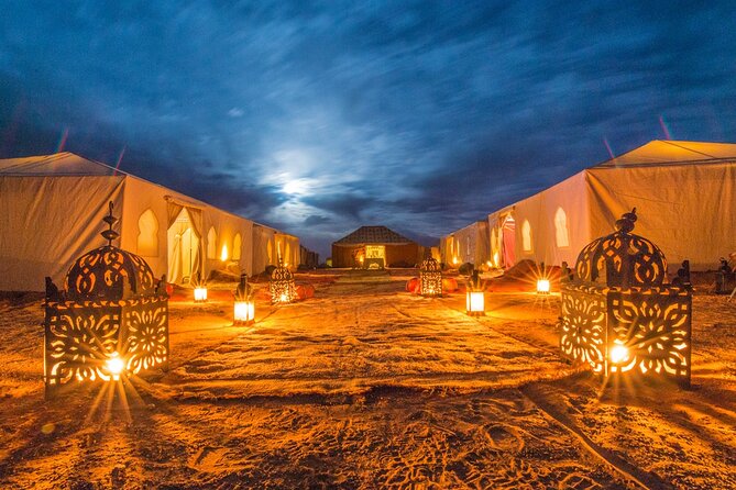 Private 8 Days Trip in Morocco - Accommodation Options
