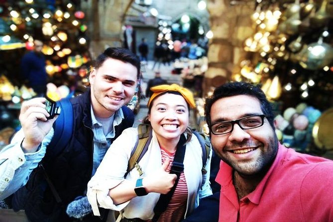 Private 8 H Tour to Giza Sakkara Dahshur Pyramids Lunch, Camels ,All Inclusive - Tour Highlights