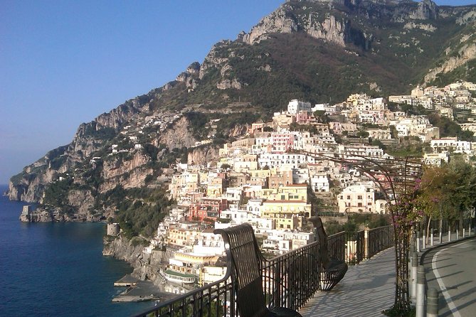 Private 8-Hour Amalfi Coast Drive - Pricing and Booking