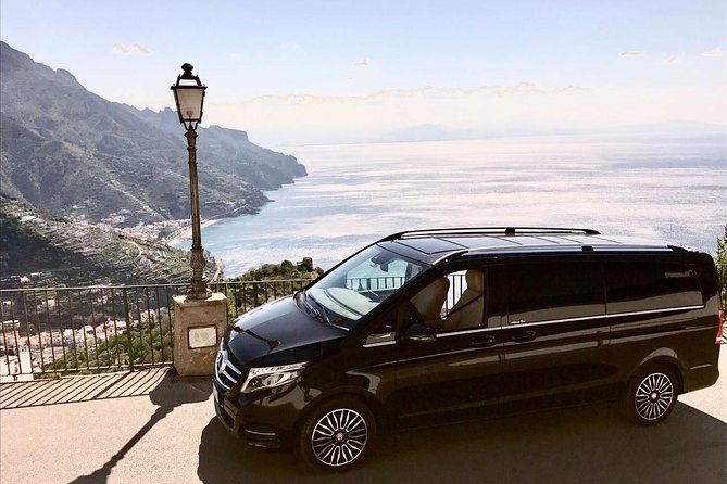 Private 8-Hour Amalfi Coast Drive - Cancellation Policy