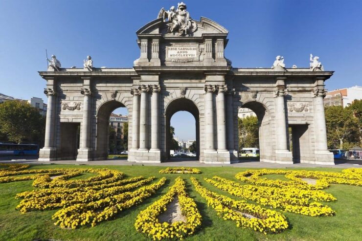Private 8-hour City Tour of Madrid - Good To Know