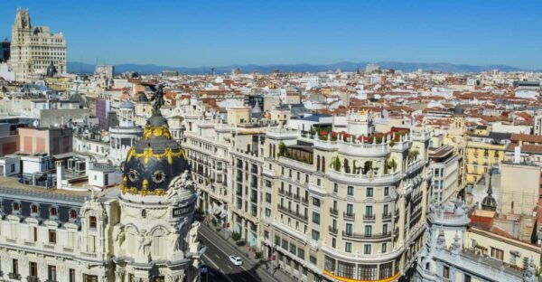 Private 8-hour City Tour of Madrid - Booking and Reservation