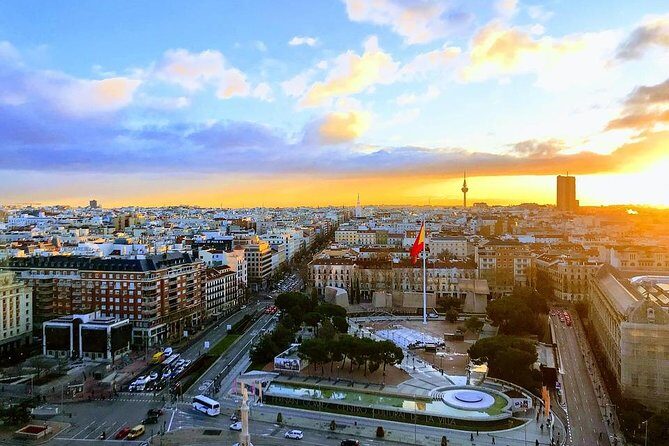 Private 8-hour City Tour of Madrid with driver,guide with pick up - Good To Know
