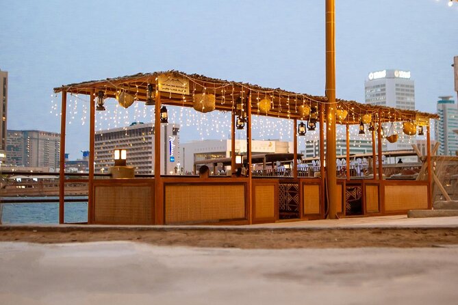 Private 8 Hour Dubai Tour With Burj Khalifa at the Top Experience - Exclusions