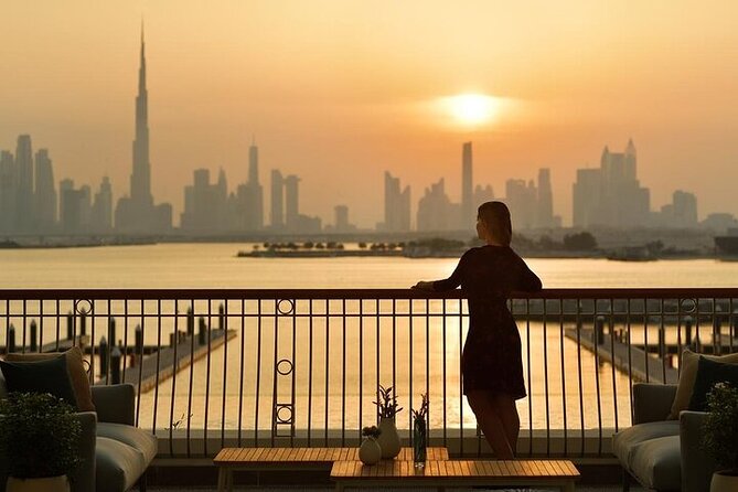 Private 8 Hour Dubai Tour With Burj Khalifa at the Top Experience - Al Seef Dubai Visit