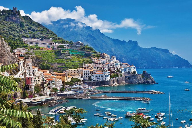 Private 8-Hour Excursion From Naples Cruise Port or City Hotel to Amalfi Coast - Good To Know