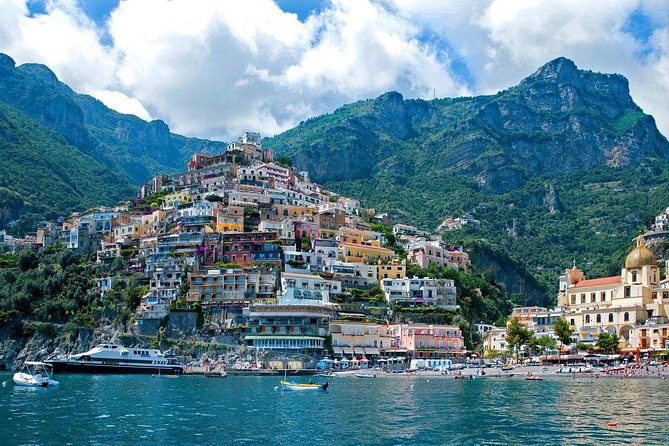 Private 8-Hour Excursion From Naples Cruise Port or City Hotel to Amalfi Coast - Tour Overview and Highlights