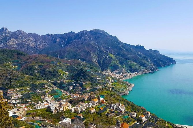 Private 8-Hour Excursion From Naples Cruise Port or City Hotel to Amalfi Coast - Meeting and Pickup Information