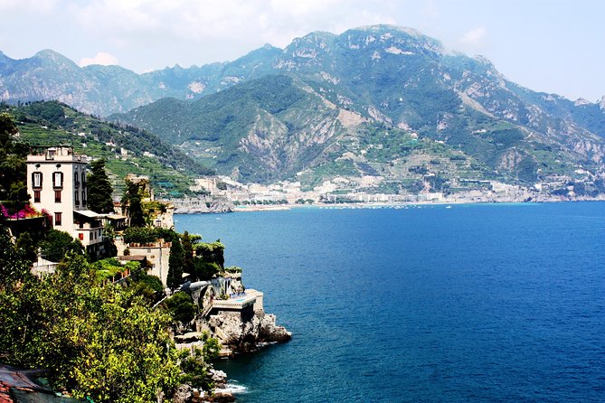 Private 8-Hour Excursion From Naples Cruise Port or City Hotel to Amalfi Coast - Common Questions