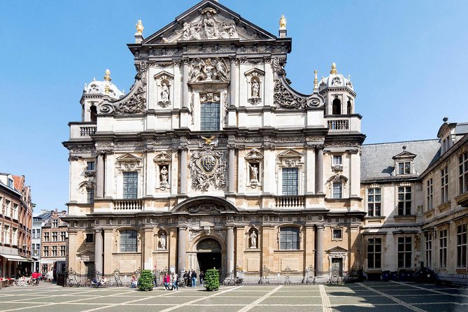 Private 8-Hour Excursion to Ghent and Antwerp From Brussels With Hotel Pick up - Private Chauffeured Transportation