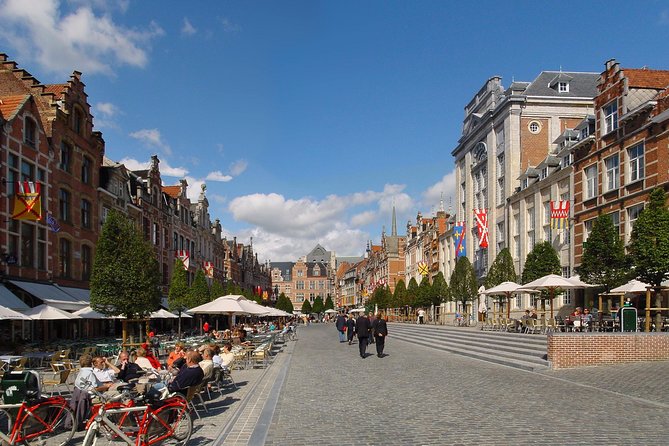 Private 8-Hour Excursion to Mechelen and Leuven From Brussels With Hotel Pick up - Selecting Date and Travelers