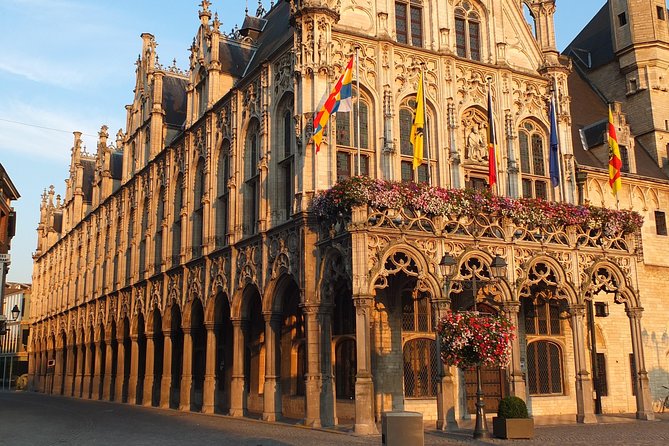 Private 8-Hour Excursion to Mechelen and Leuven From Brussels With Hotel Pick up - End Point and Refund Policy