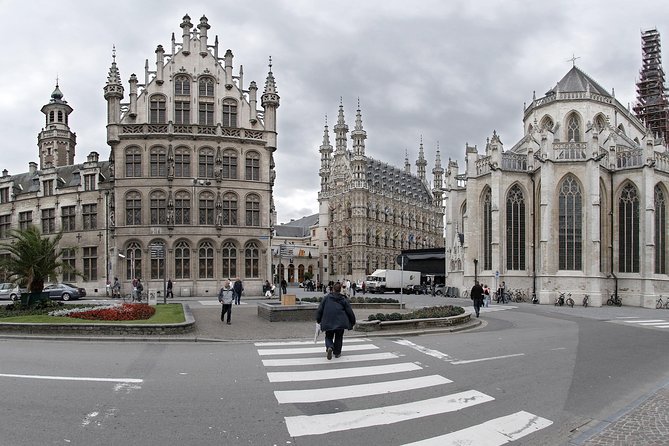 Private 8-Hour Excursion to Mechelen and Leuven From Brussels With Hotel Pick up - Directions