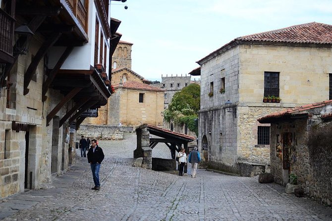 Private 8-Hour Excursion to Santillana De Mar and Santander From Bilbao - Additional Information