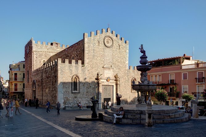 Private 8-Hour Excursion to Taormina and Castelmola From Messina - Tour Highlights