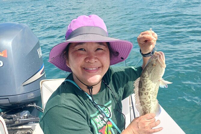 Private 8 hour Fishing Activity with Master Captain Bill - Value and Pricing Analysis