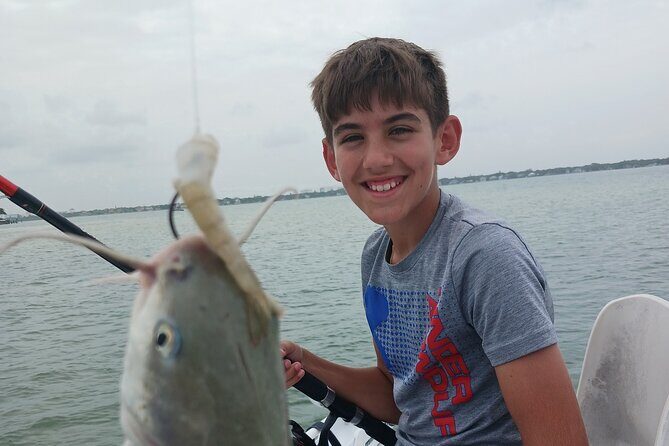 Private 8 hour Fishing Activity with Master Captain Bill - Final Thoughts