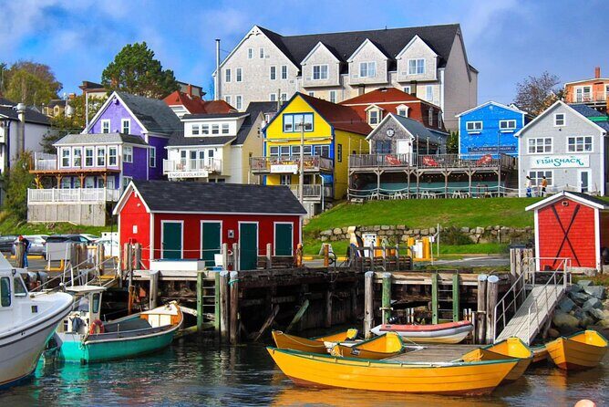 Private 8-Hour Halifax and South Shore Guided Tour - Good To Know