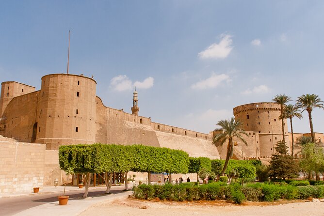 Private 8 Hour Islamic and Christian Tour in Cairo - Itinerary Overview