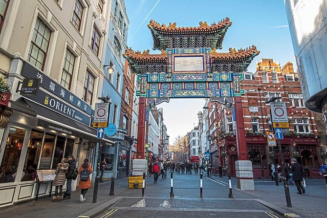 Private 8-Hour Shore Excursion to London From Southampton Cruise Port - Cancellation Policy