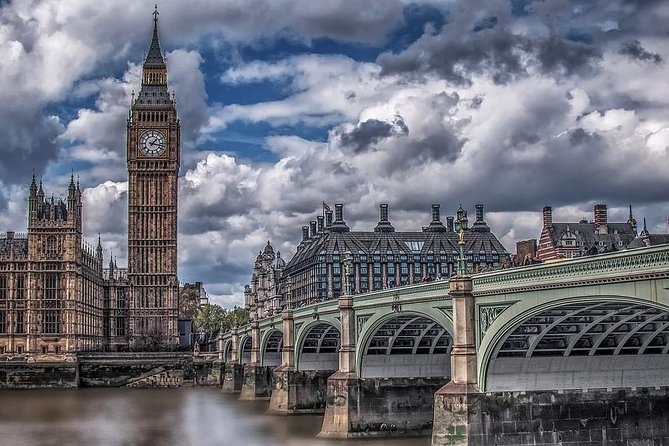 Private 8-Hour Shore Excursion to London From Southampton Cruise Port - Terms and Conditions