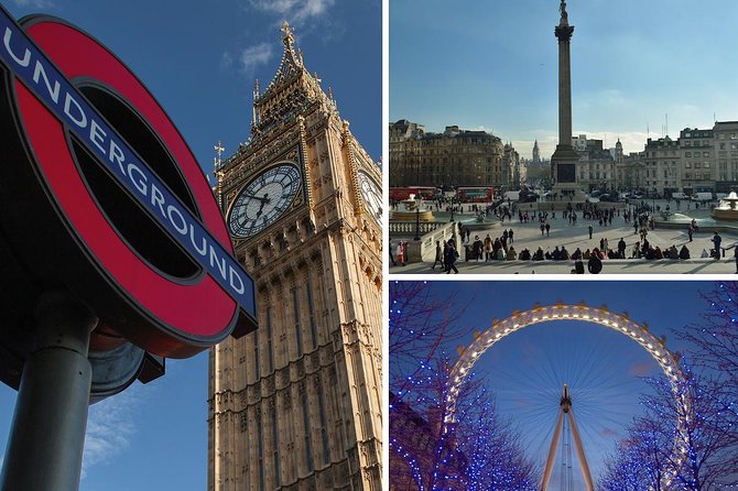 Private 8-Hour Shore Excursion to London From Southampton Cruise Port - Directions