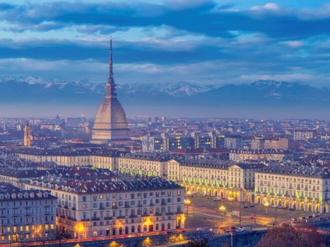 Private 8-Hour Tour From Milan to Turin - Itinerary Breakdown