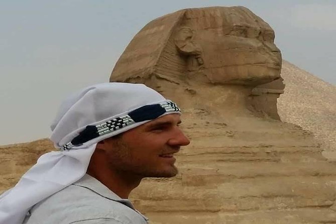 Private 8-Hour Tour Giza Pyramids and National Museum of Egyptian Civilization - Meeting Point