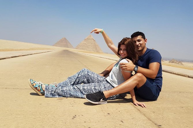 Private 8-Hour Tour Giza Pyramids and National Museum of Egyptian Civilization - Expert Tour Guide Information