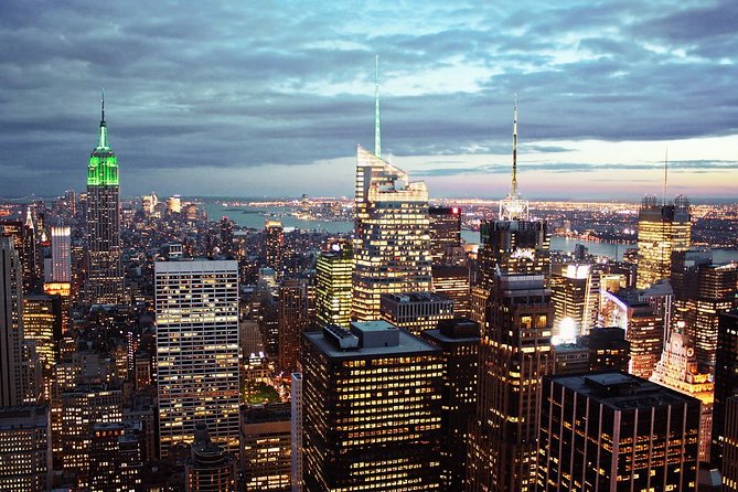Private 8-Hour Tour: Highlights of New York With Top of the Rock Entrance - Tour Pricing Details
