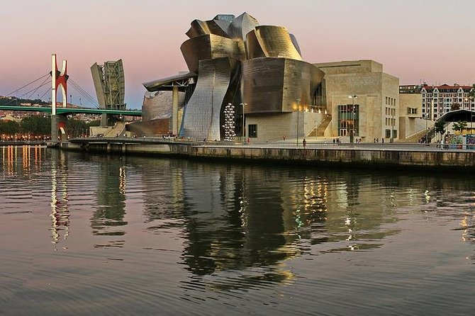 Private 8-Hour Tour of Bilbao From San Sebastian W/ Hotel or Cruise Port Pick-Up - Additional Information