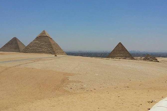 Private 8-Hour Tour of Giza Pyramids, Egyptian Museum and Old Cairo - Itinerary Details