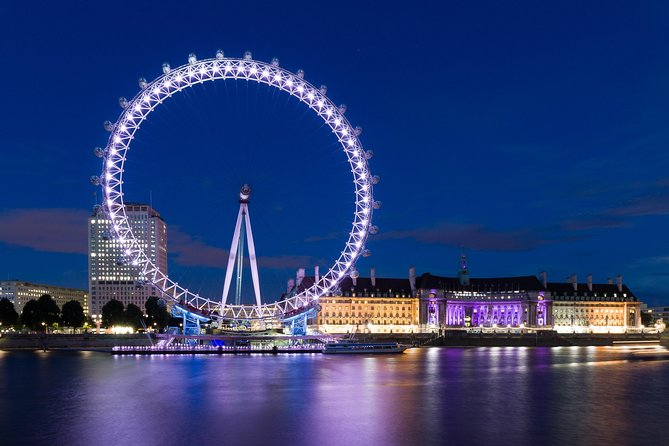Private 8-Hour Tour of London: Private Driver & Licensed Guide W/ Hotel Pick up - Tour Highlights
