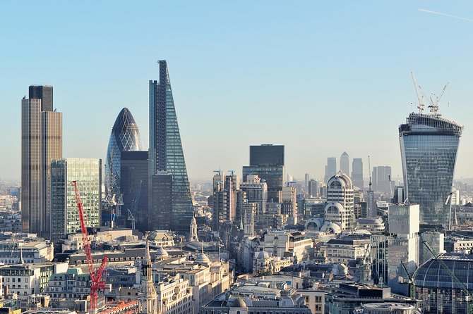 Private 8-Hour Tour of London: Private Driver & Licensed Guide W/ Hotel Pick up - Convenient Hotel Pick-up