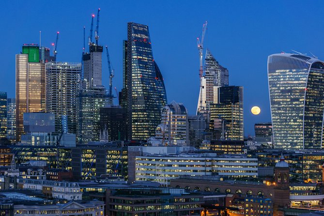 Private 8-Hour Tour of London: Private Driver & Licensed Guide W/ Hotel Pick up - Cancellation Policy