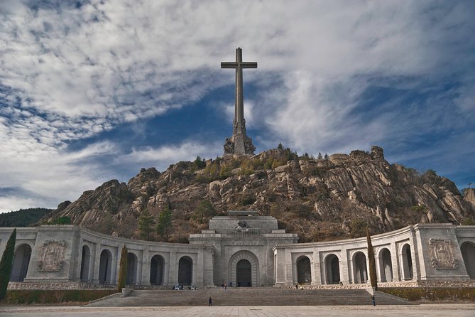 Private 8-hour Tour of Madrid Escorial Monastery & Valley of the Fallen - Meeting and Pickup Points