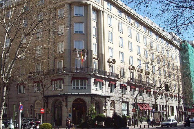 Private 8-hour Tour of Madrid Escorial Monastery & Valley of the Fallen - Directions