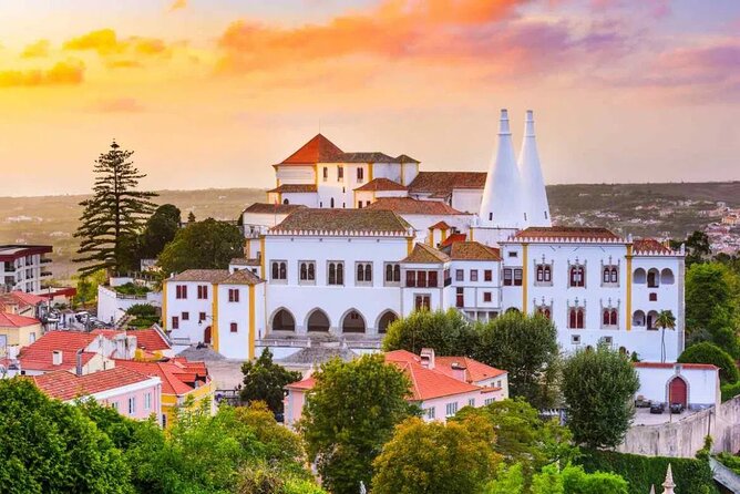Private 8-Hour Tour of Sintra via Cabo Da Roca and Cascais - Price and Booking
