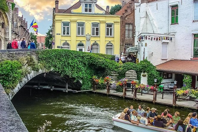 Private 8-Hour Tour to Bruges From Brussels With Driver and Guide (In Bruges) - Tour Highlights