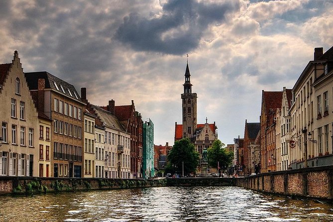 Private 8-Hour Tour to Bruges From Brussels With Driver and Guide (In Bruges) - Itinerary Overview