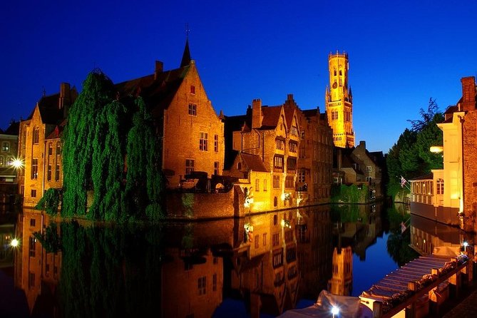 Private 8-Hour Tour to Bruges From Brussels With Driver and Guide (In Bruges) - Booking Information