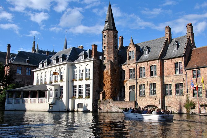 Private 8-Hour Tour to Bruges From Brussels With Driver and Guide (In Bruges) - Tips for the Perfect Experience