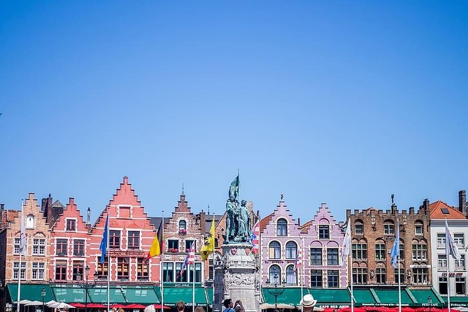 Private 8-Hour Tour to Bruges From Brussels With Driver and Guide (In Bruges) - Common Questions