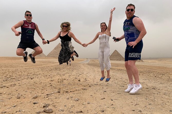 Private 8-Hour Tour to Giza Pyramids and Egyptian Museum From Cairo - Additional Information