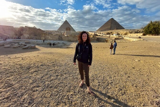 Private 8-Hour Tour to Giza Pyramids and Egyptian Museum From Cairo - Directions