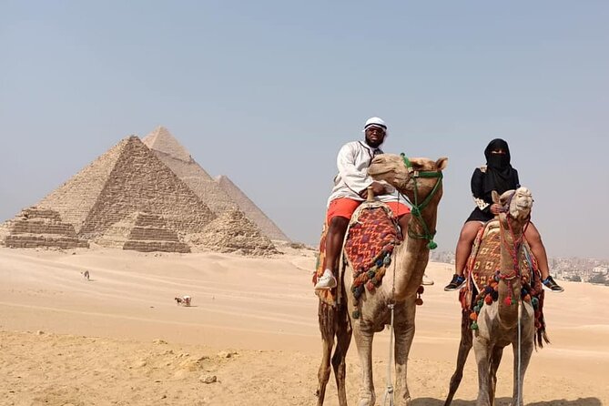 Private 8-Hour Tour to Giza Pyramids and Egyptian Museum From Cairo - The Sum Up