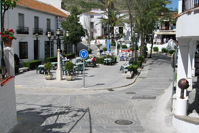 Private 8-Hour Tour to Mijas Marbella and Puerto Banús From Malaga - Mijas - Costa Del Sol Village