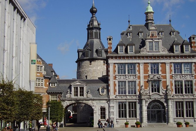 Private 8-Hour Tour to Namur and Dinant From Brussels With Hotel Pick up - Tour Overview and Highlights