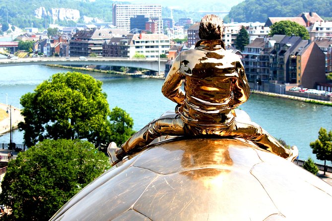 Private 8-Hour Tour to Namur and Dinant From Brussels With Hotel Pick up - Inclusions of the Tour Package